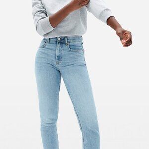 Everlane Cheeky Jean in Sky Blue Wash Size 24 Regular